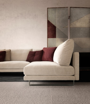 Valentini Slim New Sofa Stoff